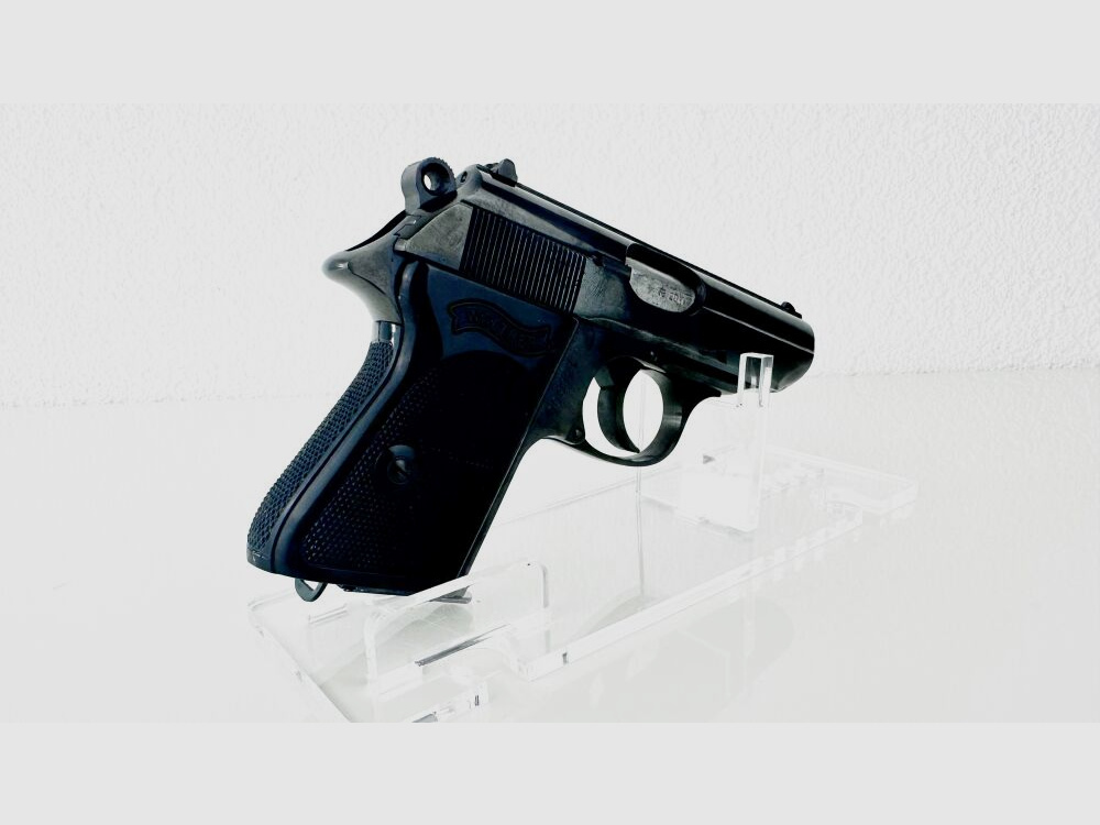 Walther PPK 7,65mmBrowning