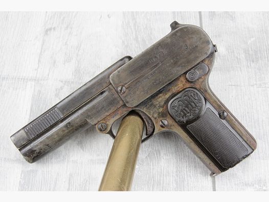 Dreyse Dreyse 1907