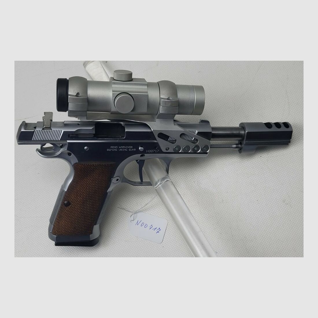 Tanfoglio Gold Custom