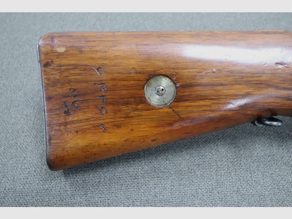 Mauser Gewehr 98 Persien Gewehr 98