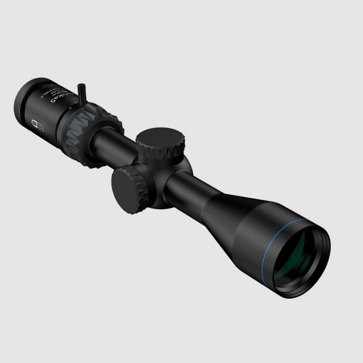 Meopta MeoPro 2007537001 Zielfernrohr Optika5 2-10x42 Z-Plex