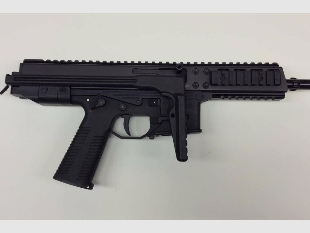 Brügger&Thomet GHM9 9mmLuger