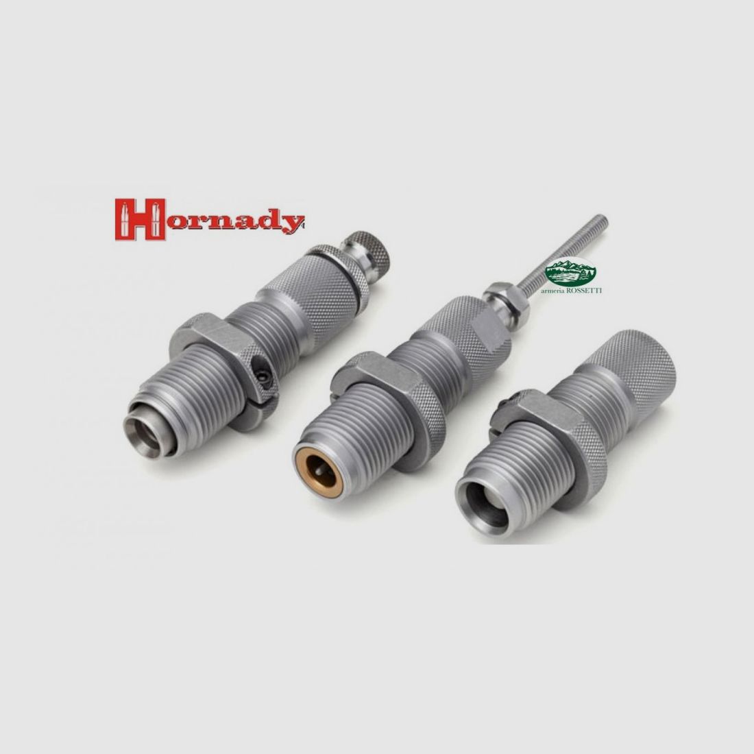 HORNADY Die set cal. 45 Long Colt 546582