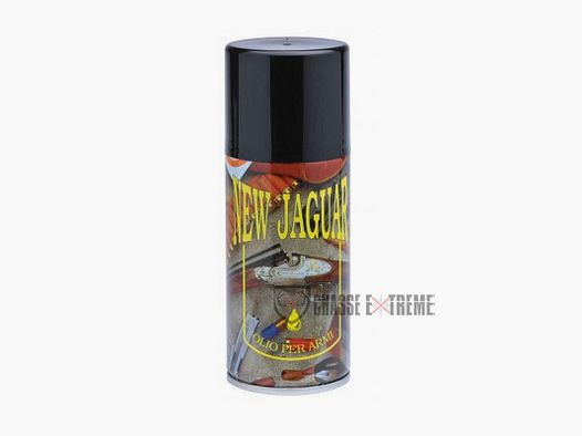 Aerosol Olej New Jaguar 125 ml
