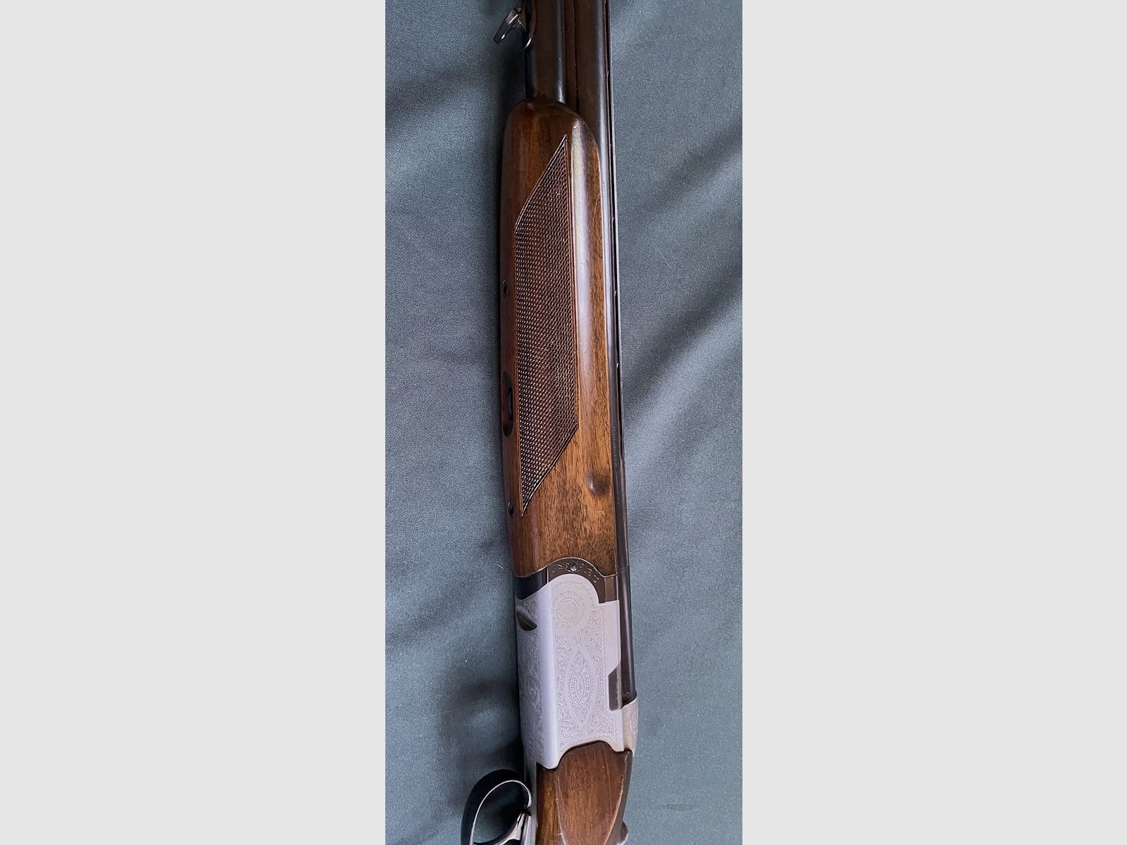 Bockdoppelflinte Sauer&Sohn Beretta 12/70