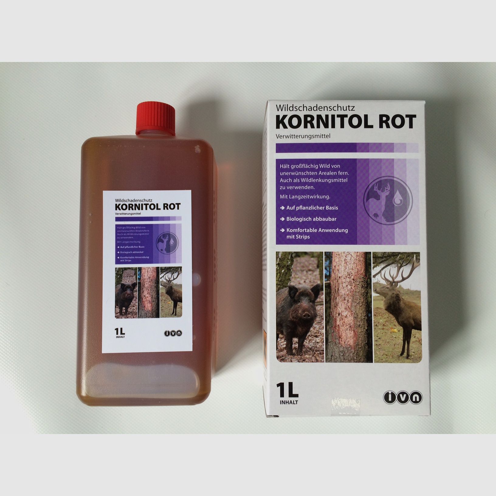 Kornitol Rot