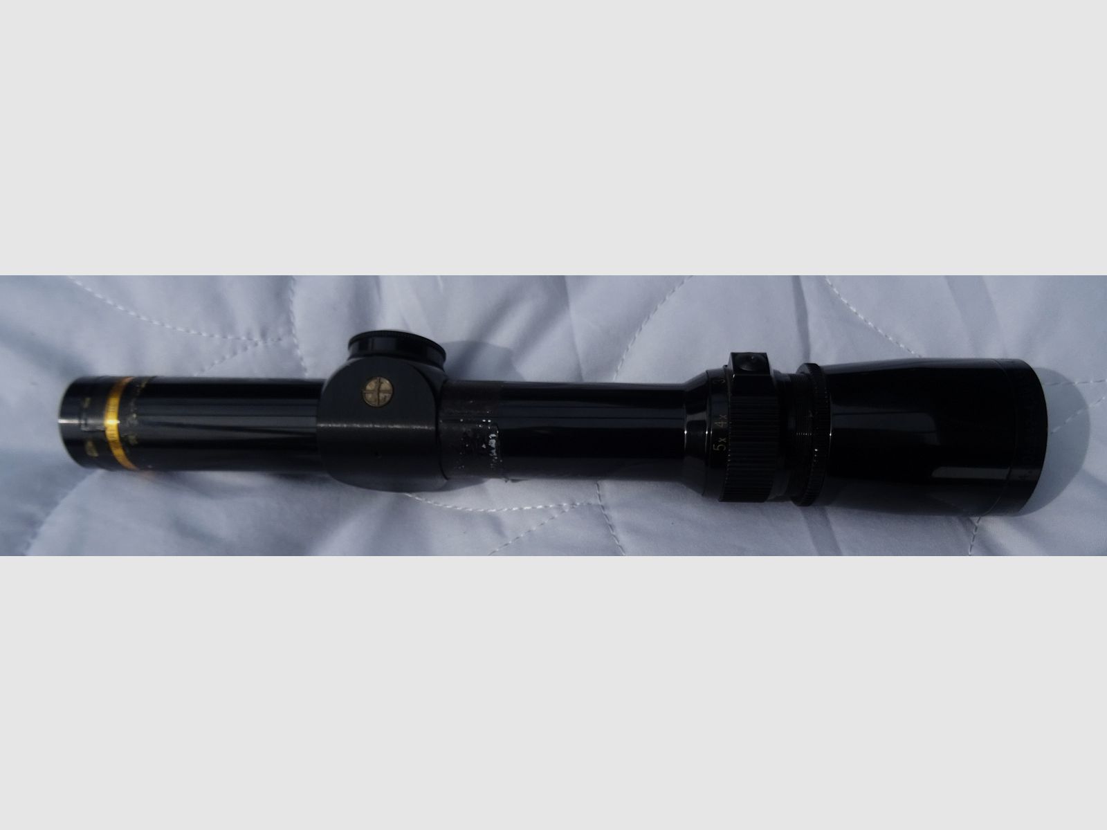 ZF Leupold - Varix 3 1,5-5 Drückjadg ZF ggf. auf bestens für den Schieport einsetzbar