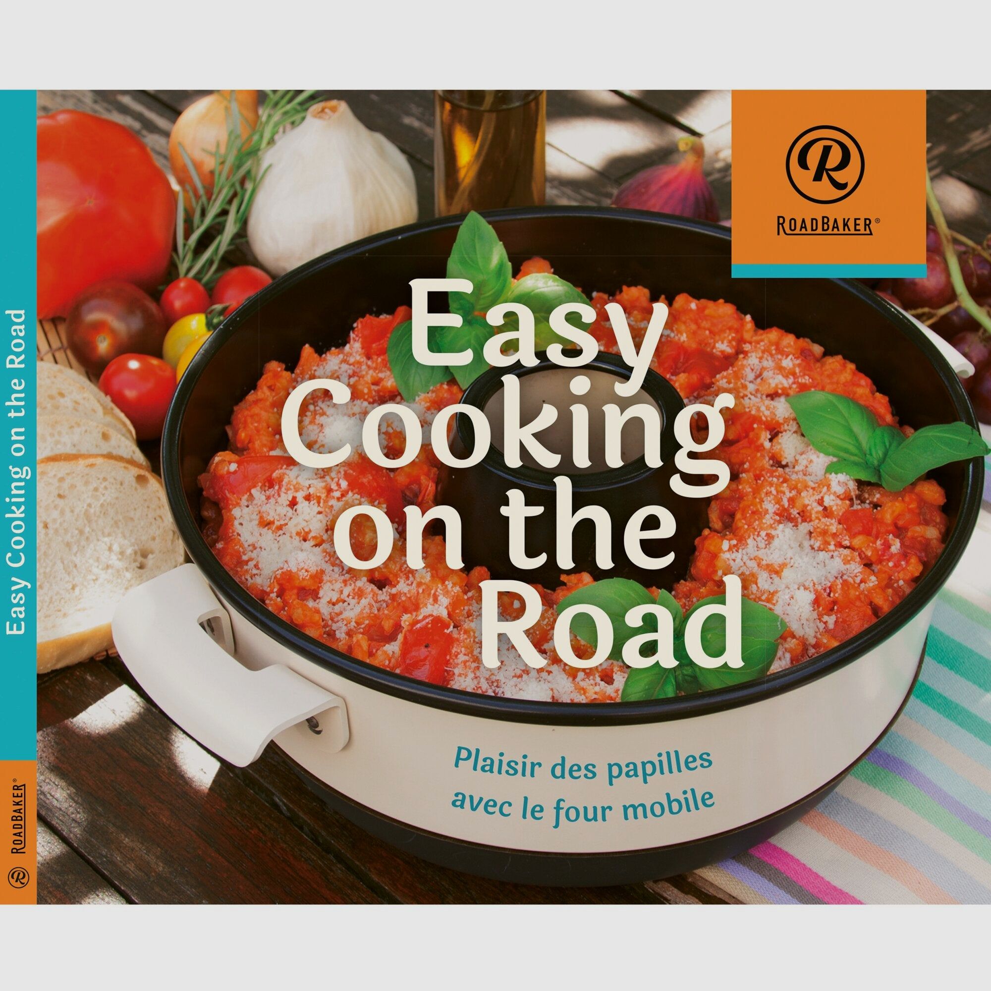 Cookbook Easy Cooking on the Road (French), image 1 of 2