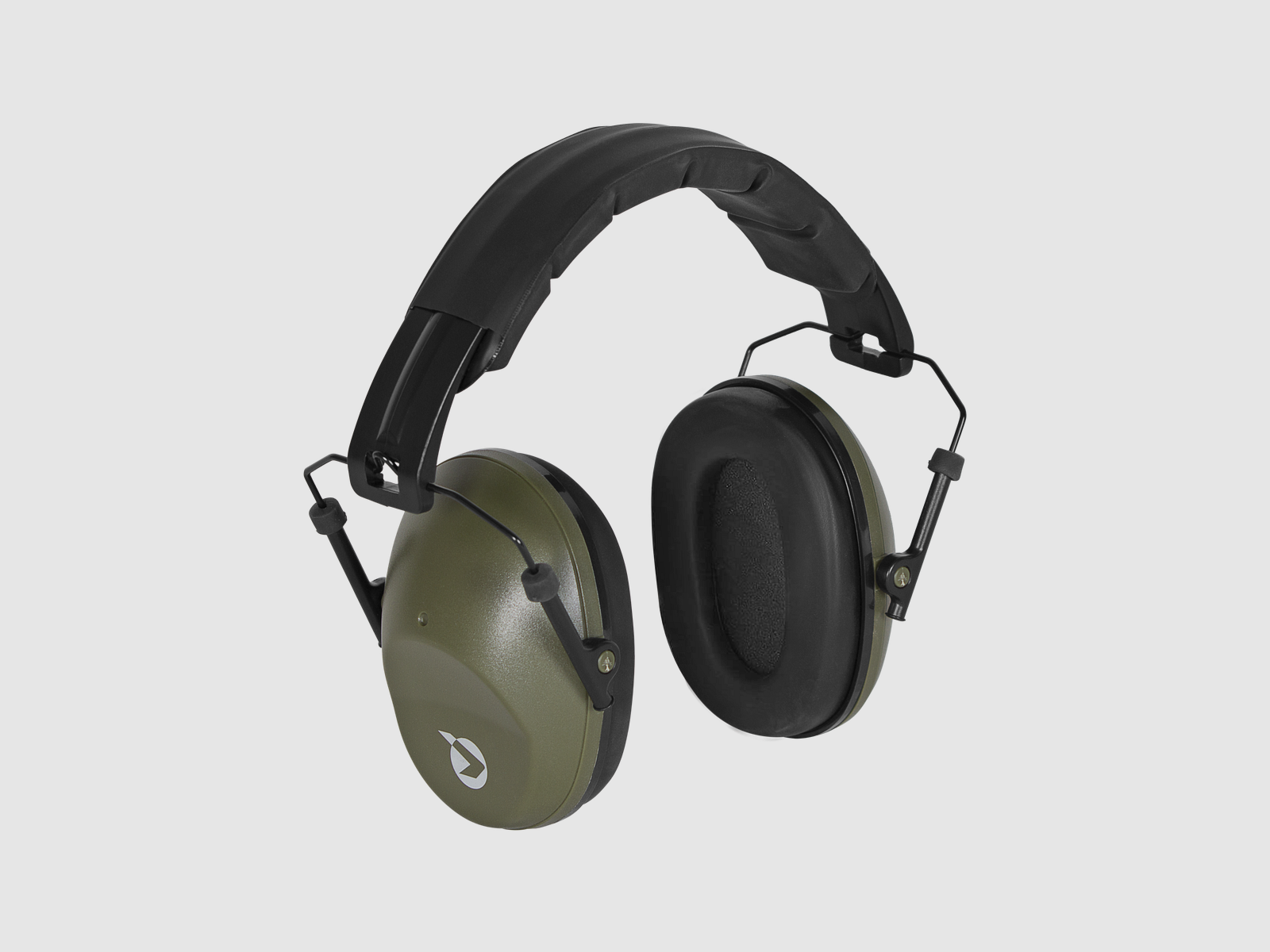 GAMO BASIC HELMEN GROEN, afbeelding 1 van 2
