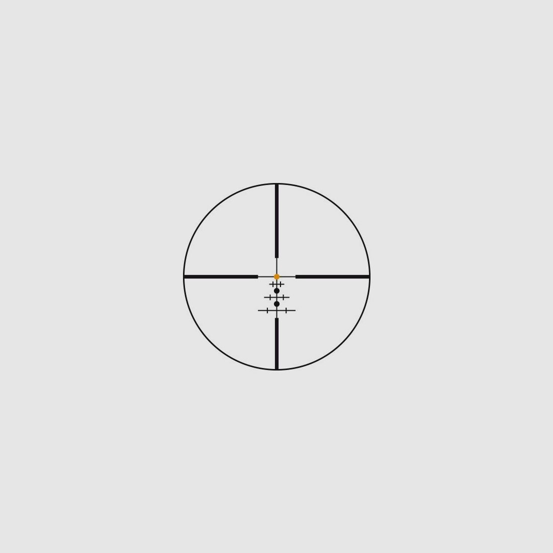 SWAROVSKI	 1-8x24 Z8i SR Abs. BRT-I