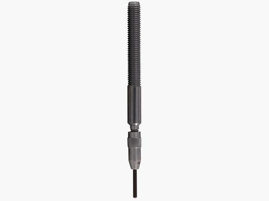 Unité de décapsulage RCBS courte / Tige de décapsulage avec épingle