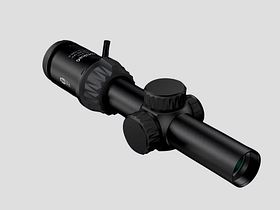 Meopta riflescope Meopro Optika6 1–6x24 RD SFP K-Dot 2 *special price*