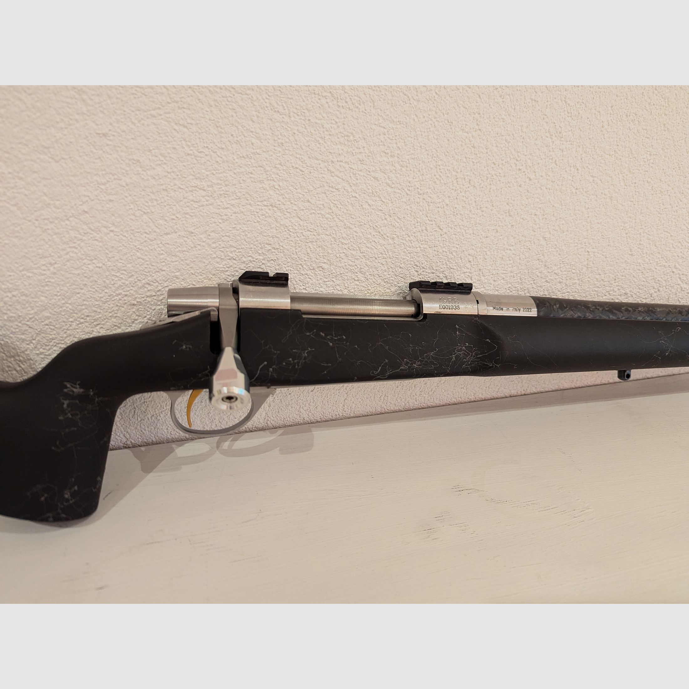Custom Gewehr .284 win Gunwerks Proof Research Dal Mas