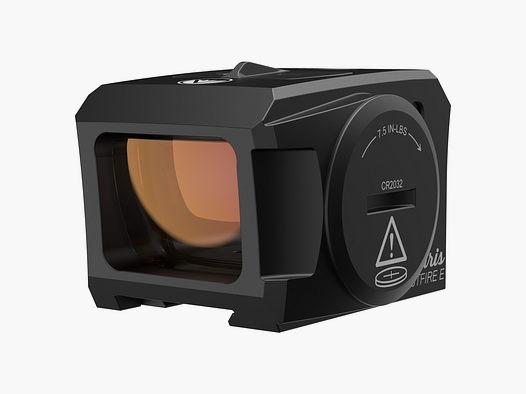 Burris FastFire E, 3MOA, Point Vert
