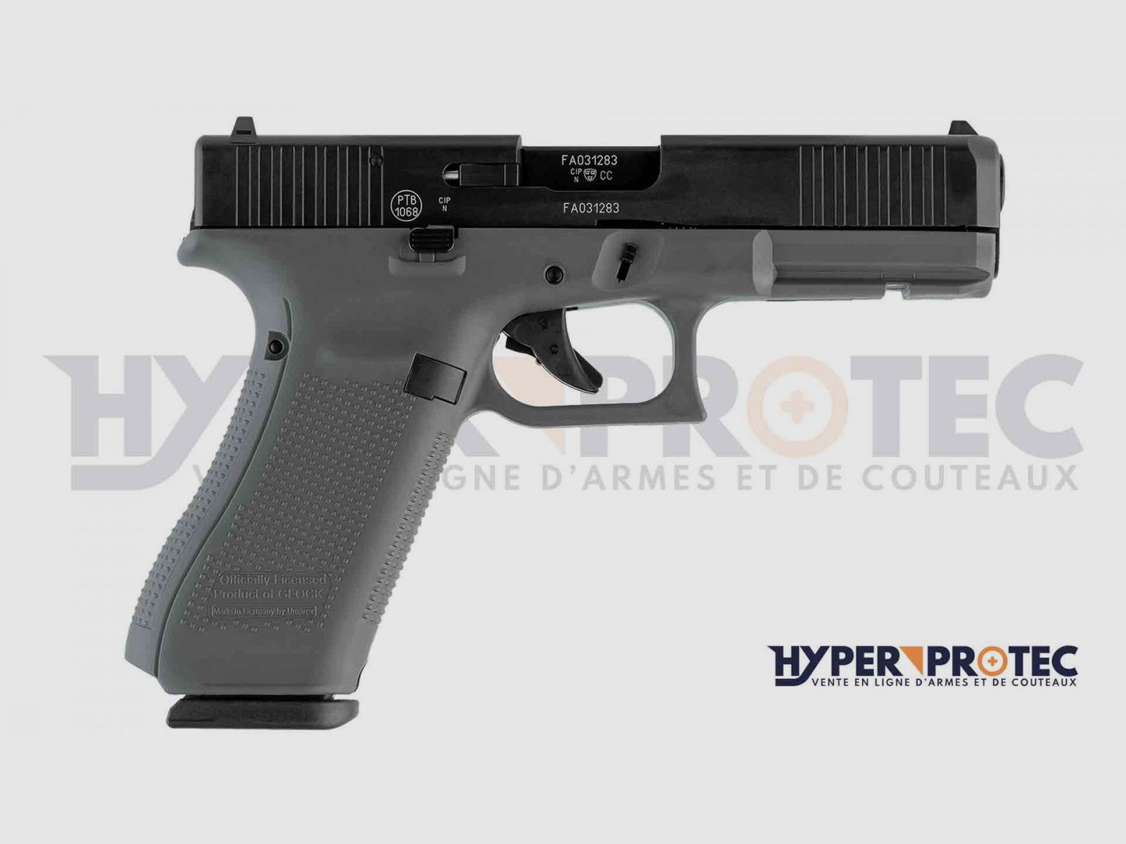 Alarmpistole Glock 17 Gen 5, Bild 12 von 12