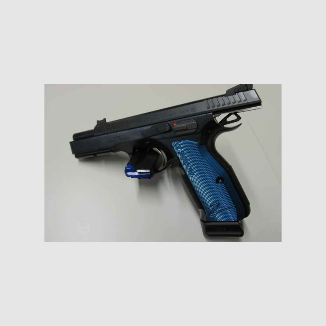 CZ SHADOW 2 Pistole Kal. 9×19, Bild 5 von 5