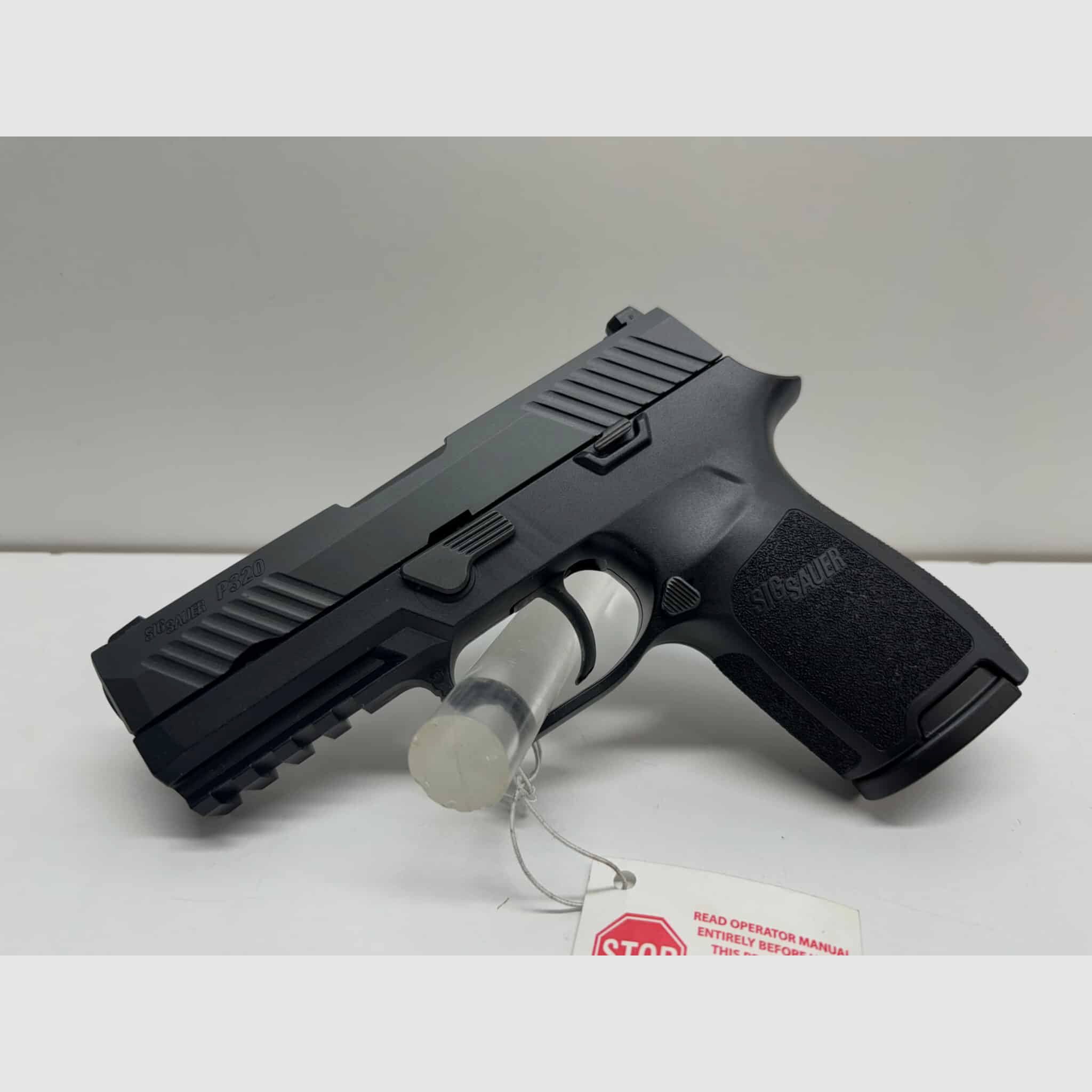 Sig Sauer P320 Nitron Compact .45 ACP