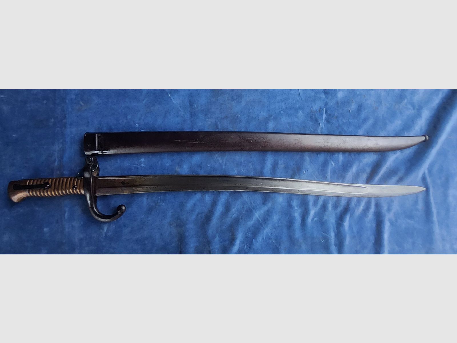 Baionetta francese Chassepot M 1866, immagine 8 di 14