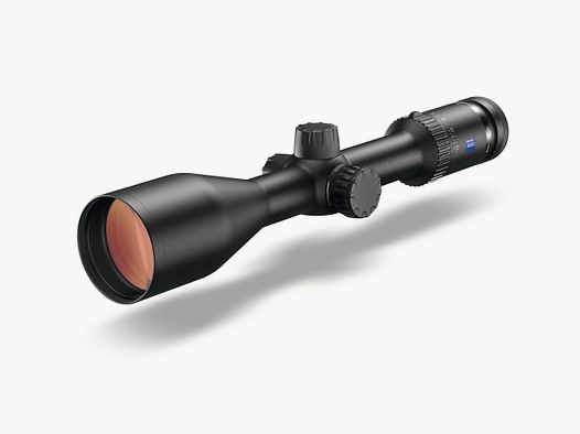 Zeiss Conquest V6 2.5-15x56 richtkijker uitvoering: zonder rail, kruis: 60 (verlicht), opties: zonder ASV