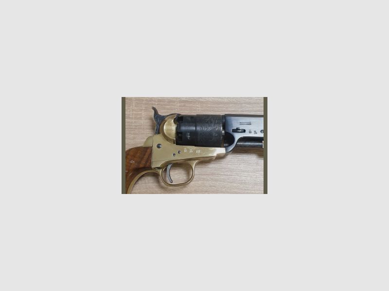 Colt Sheriff cal. .44BP Pietta + étui, image 6 sur 14
