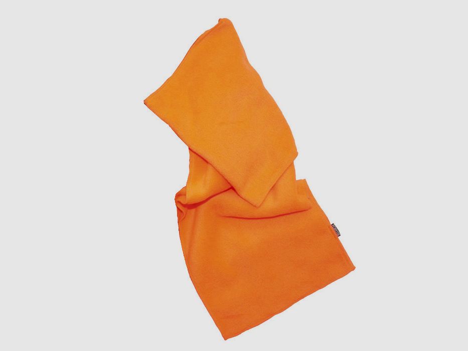 Foresta Fleeceschal signalorange