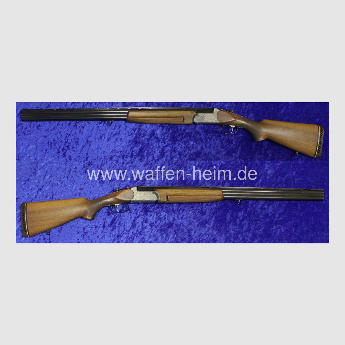 Mauser Gamba 72 E