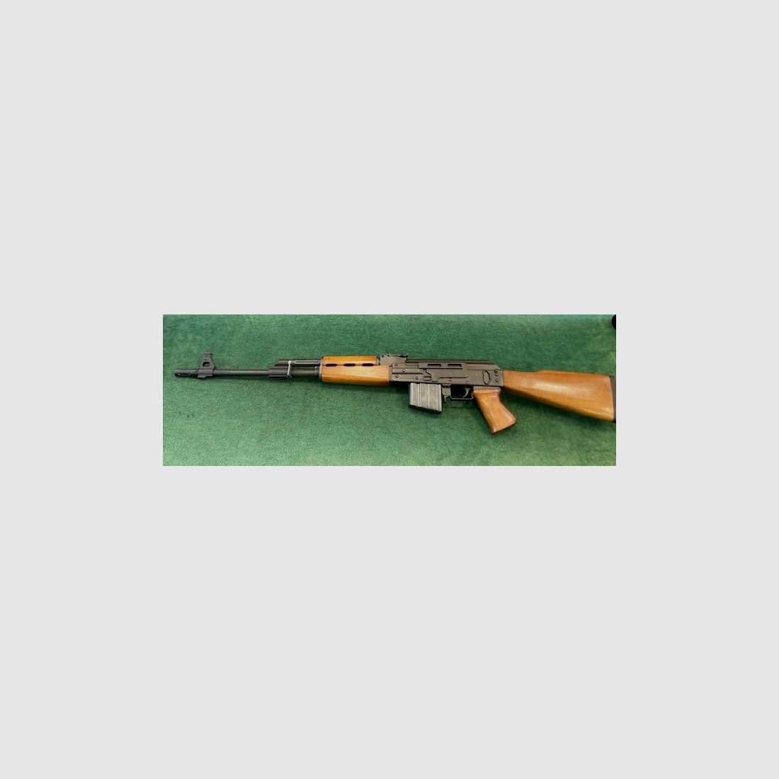 ZASTAVA LPK-96 cal.308W, prod.2008, image 3 sur 4