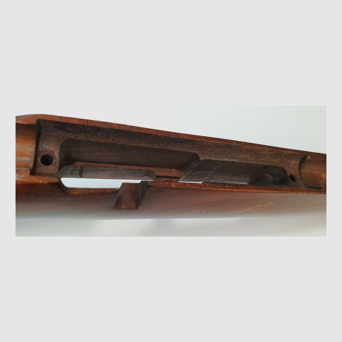 Anschütz Schaft für Anschütz 1515 - Holz