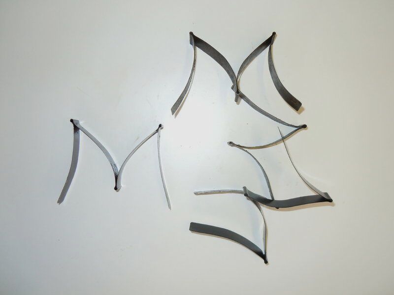 Mauser connector spring for Mauser K98