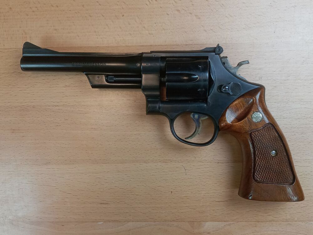 Smith & Wesson M 28-2