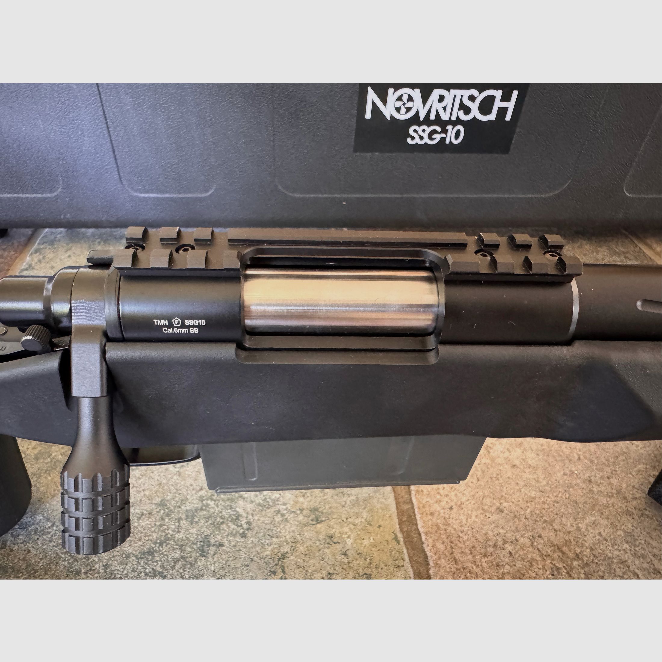 Novritsch SSG10 A2