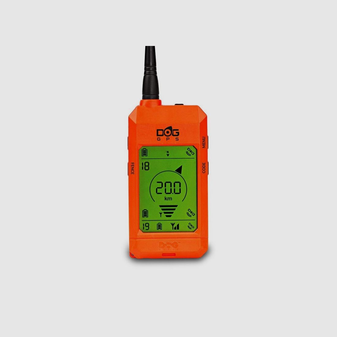 Dogtrace GPS X25, imagen 12 de 24