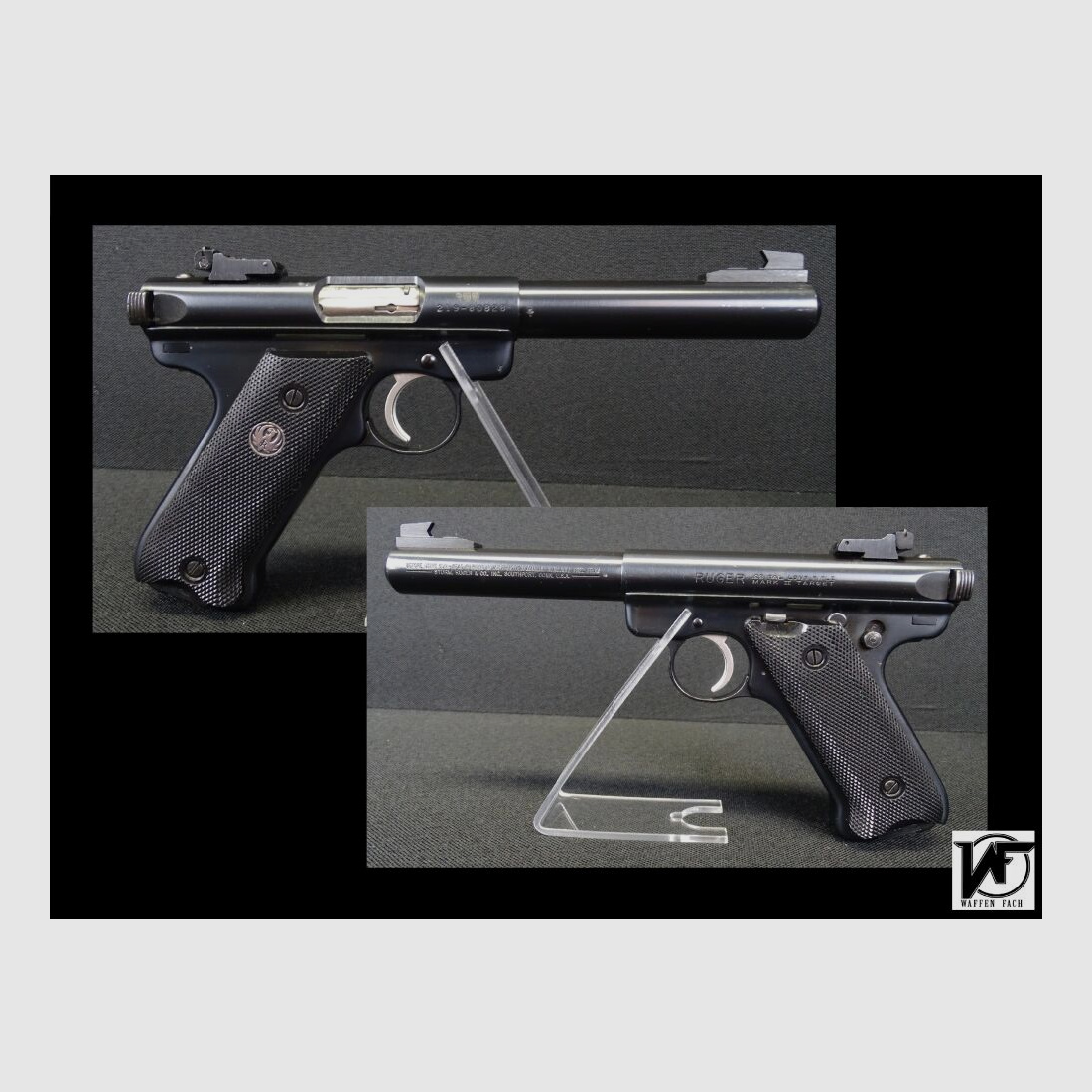 Ruger Mark II Target