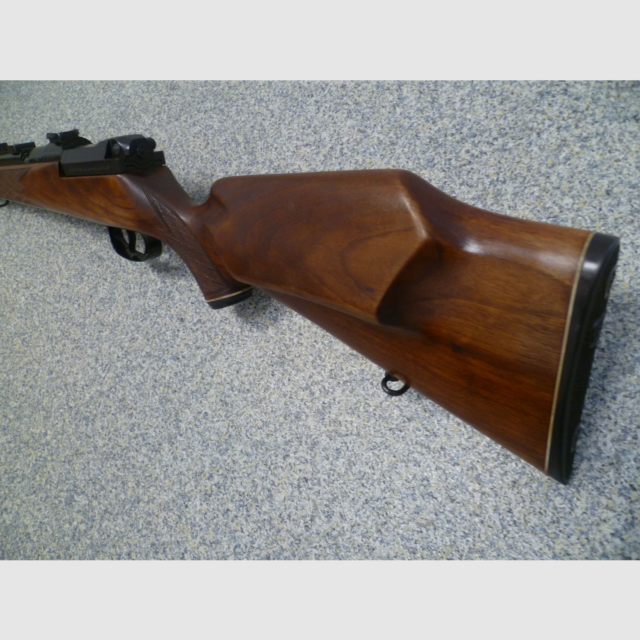 Rifle repetidora Mauser modelo 66 7x64