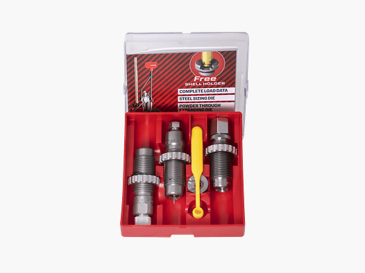 3-teilige Werkzeugset Lee mit Hülsenhalter .303 British