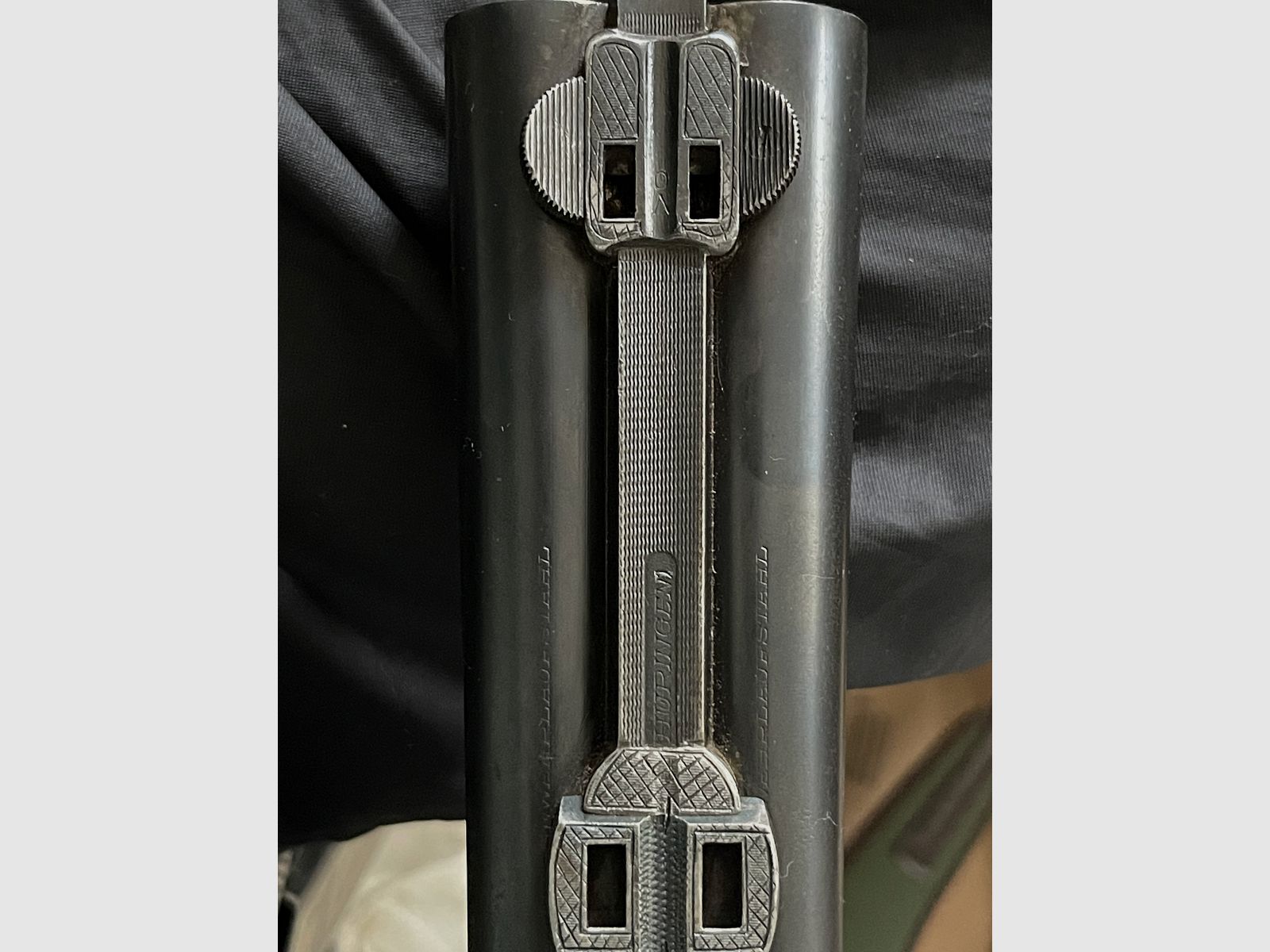 Transverse flute