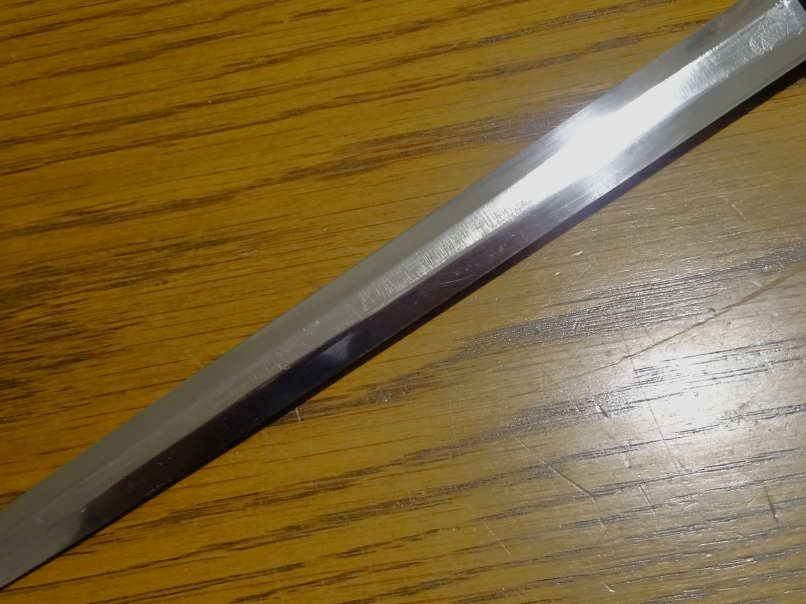 Wehrmacht Army Officer's Dagger WKC Solingen