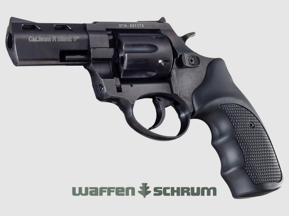 Zoraki R2 3''