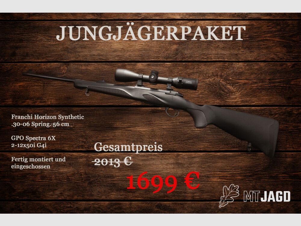 Franchi / GPO Horizon