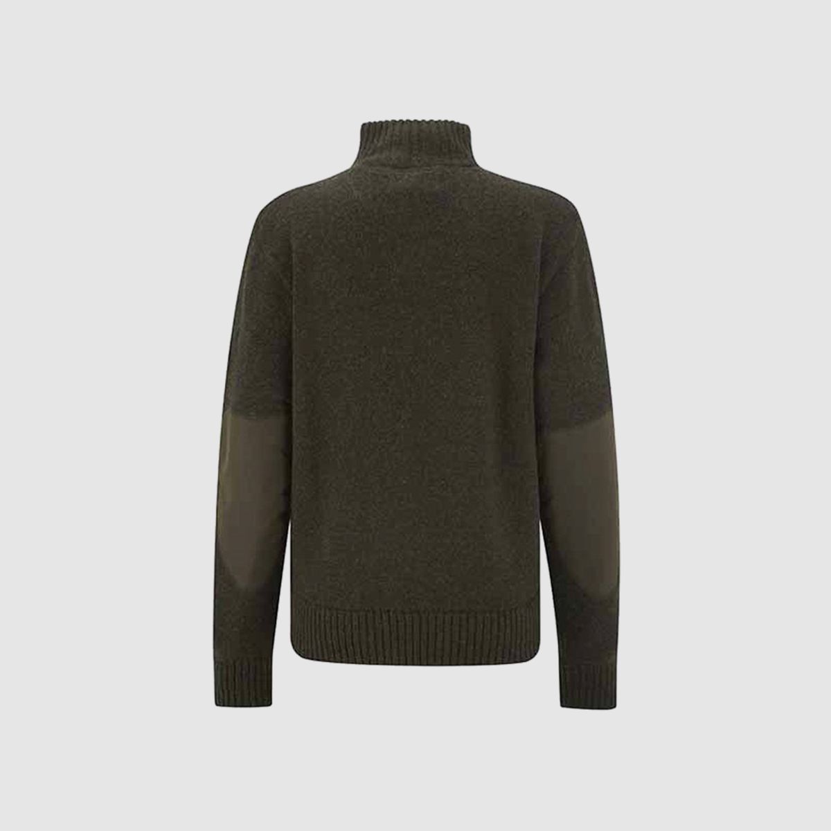 SHOOTERKING Troyer Maglione Uomo Oliva