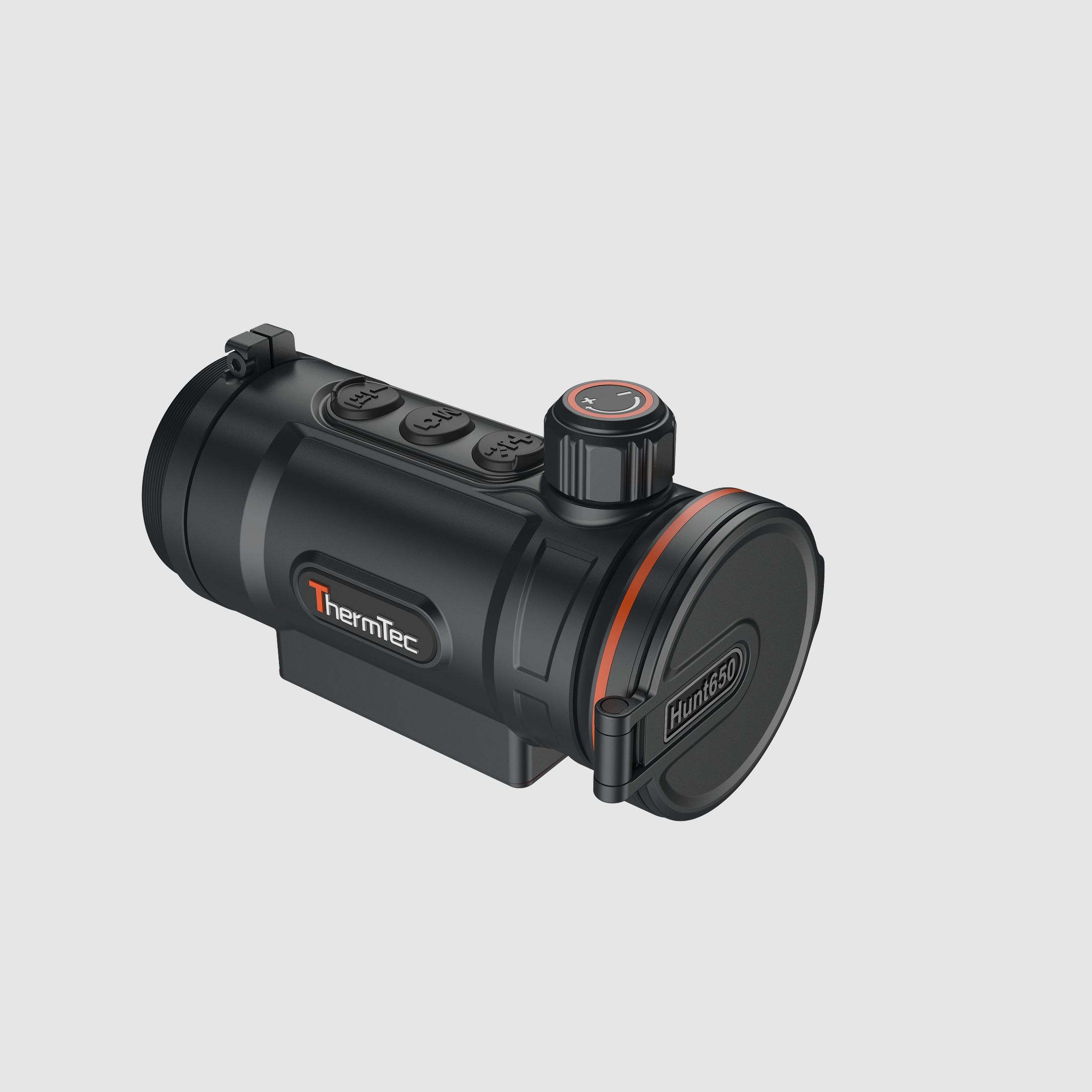 ThermTec Hunt 650 inkl. Rusan Adapter Wärmebild-Vorsatzgerät - 50mm Linse - Neuheit 2024