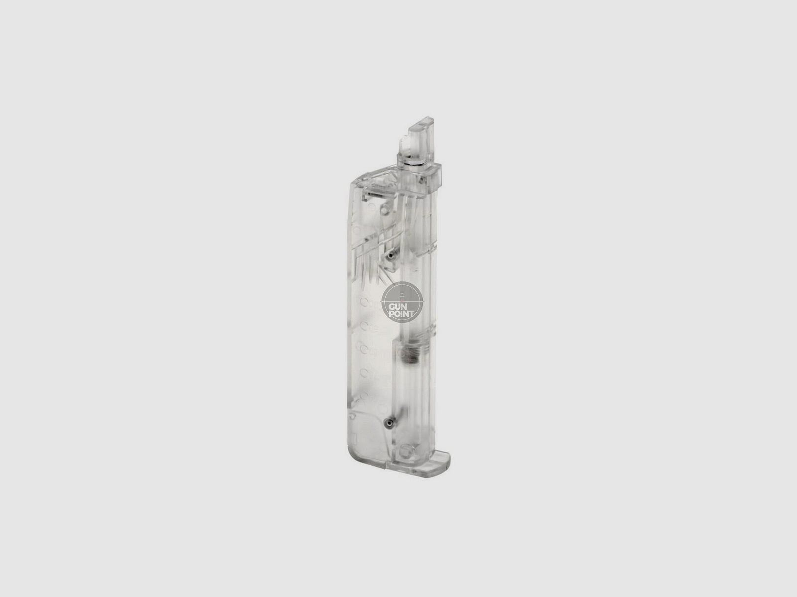 SRC Speedloader Clear