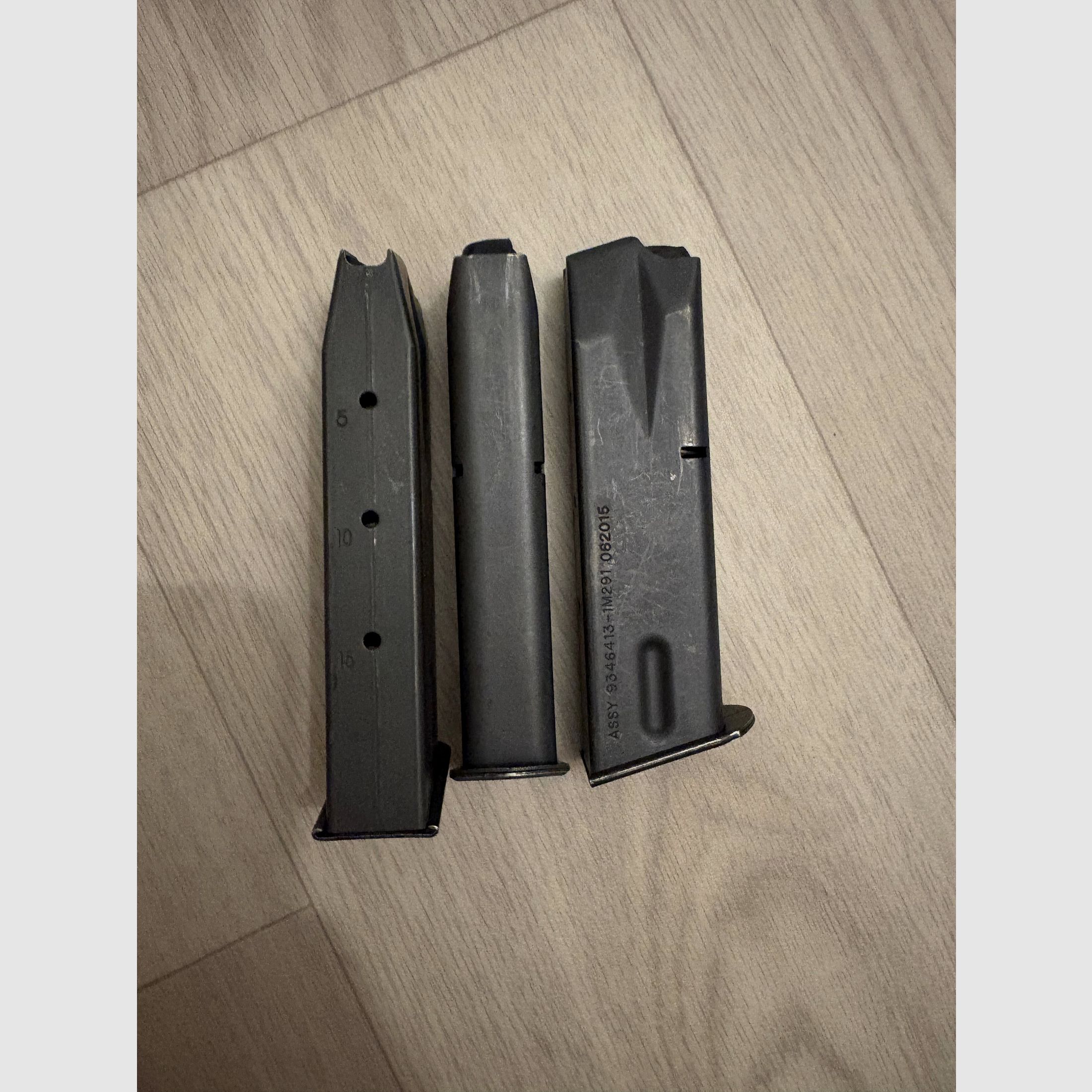 Magazynek Beretta 92 F / FS / X