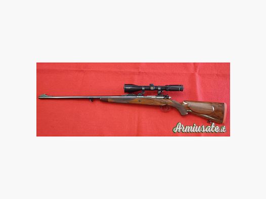 Carabina Guerini Mod .Safari Cal.404 Jeffery
