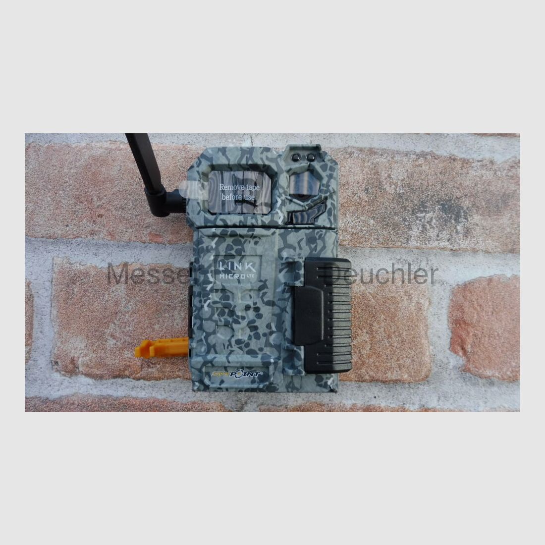 Spypoint	 LINK-MICRO LTE