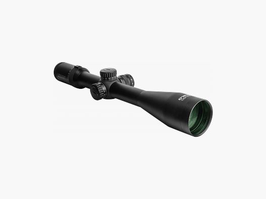 Konus Diablo 6-24x50 inkl. Abnehmbarem Zoomhebel, Verstelltürme mit Nullstellung und Sonnenschutz