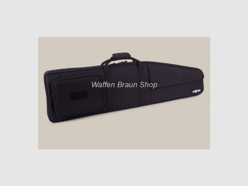 Jakob Winter Waffentasche W4 110 cm Schwarz