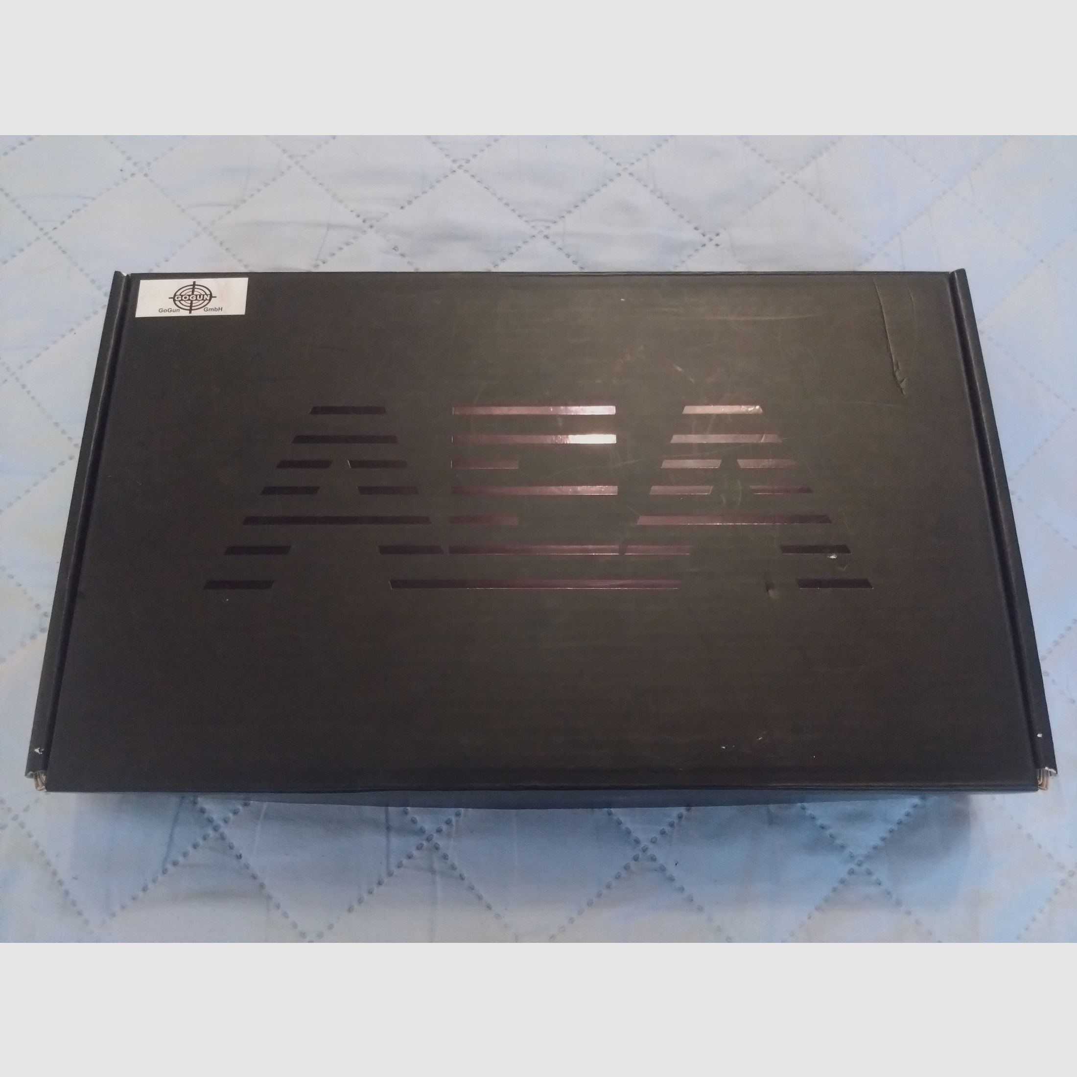 Scuba Ringer MK1 - modi auf MK2 - Neuwertig !