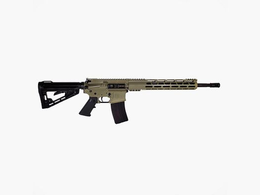 CARABINA – DIAMONDBACK – CARBON SERIES DB15 16′ 223 Rem. (5.56x45mm) M-Lok 12′ Rail F.D.E.