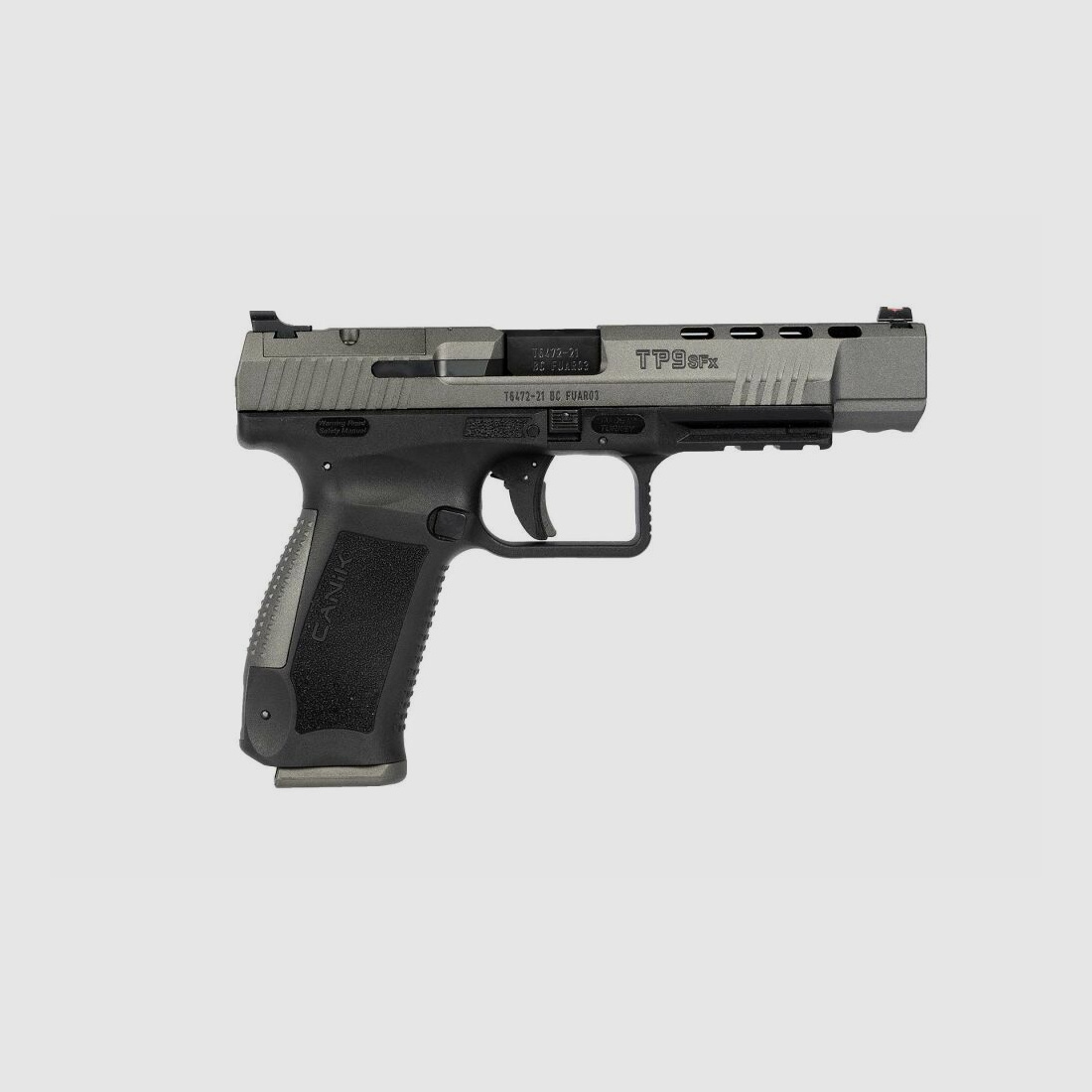Canik TP9 SFX Tungsten Grey